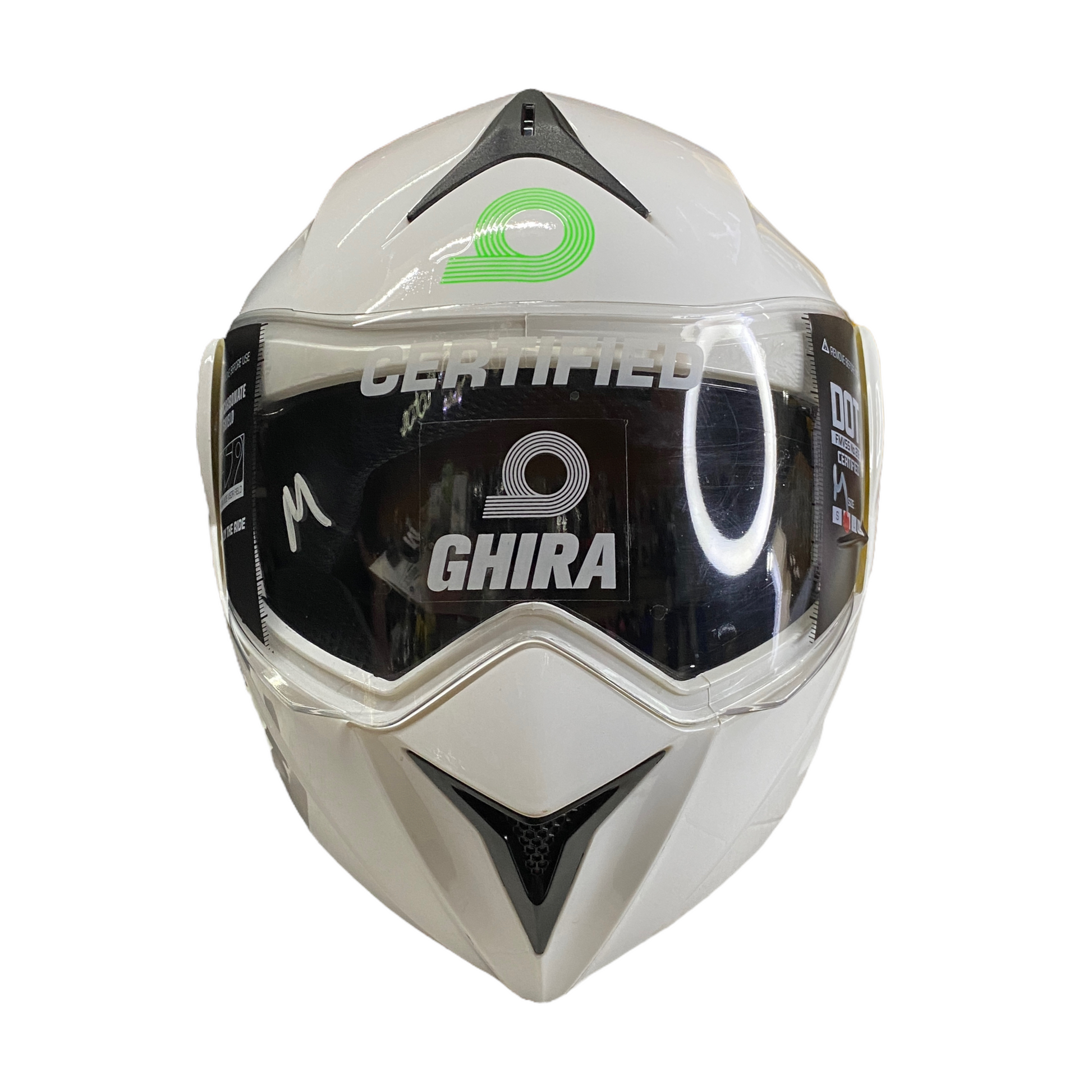 Casco ghira 2025