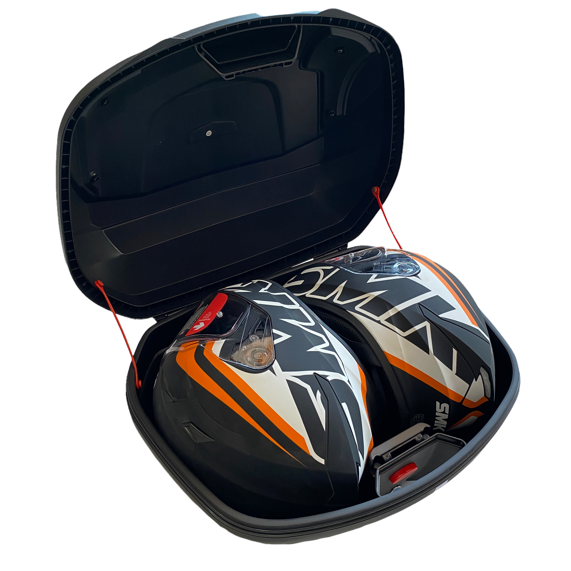 Top case (maletero) 48L
