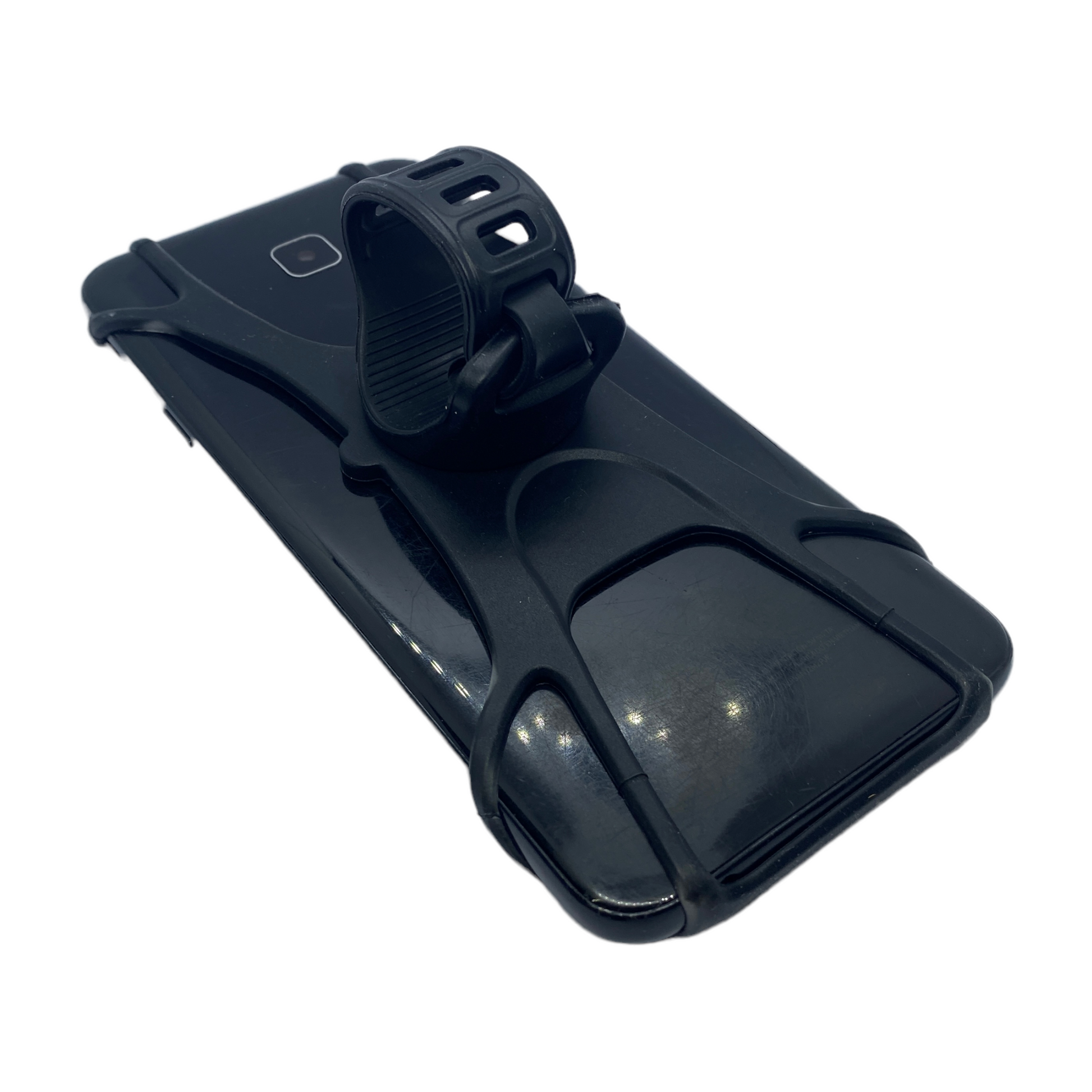 Porta celular liga de goma