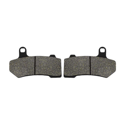 Balatas de freno trasero y delantero para Harley Davidson V-Rod, Night Rod, Road King, Electra, Street Glide