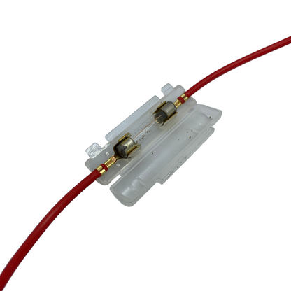 Porta fusible con fusible