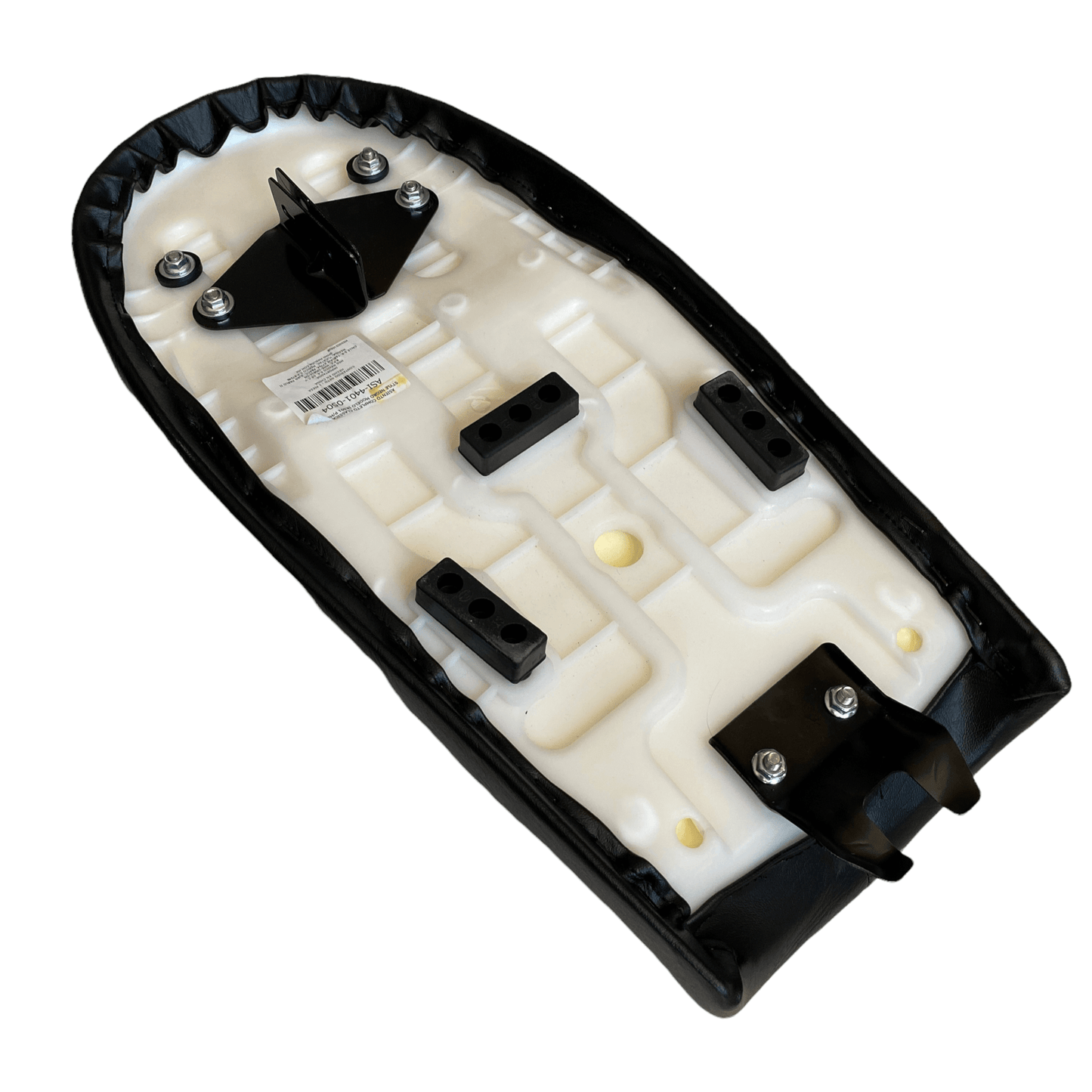 Asiento para moto estilo Cafe Racer