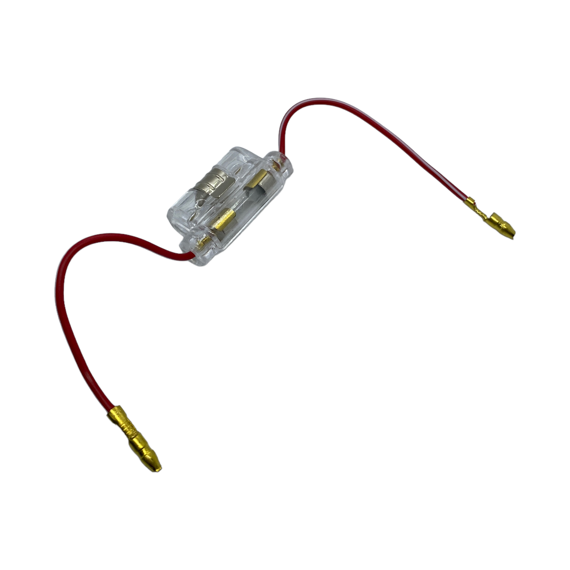 Porta fusible con fusible 15a