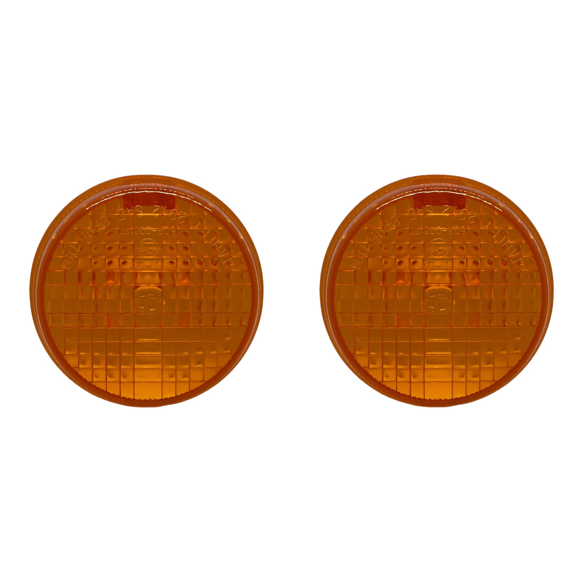 Micas de direccionales para Honda VTX / Kawasaki Vulcan 1600