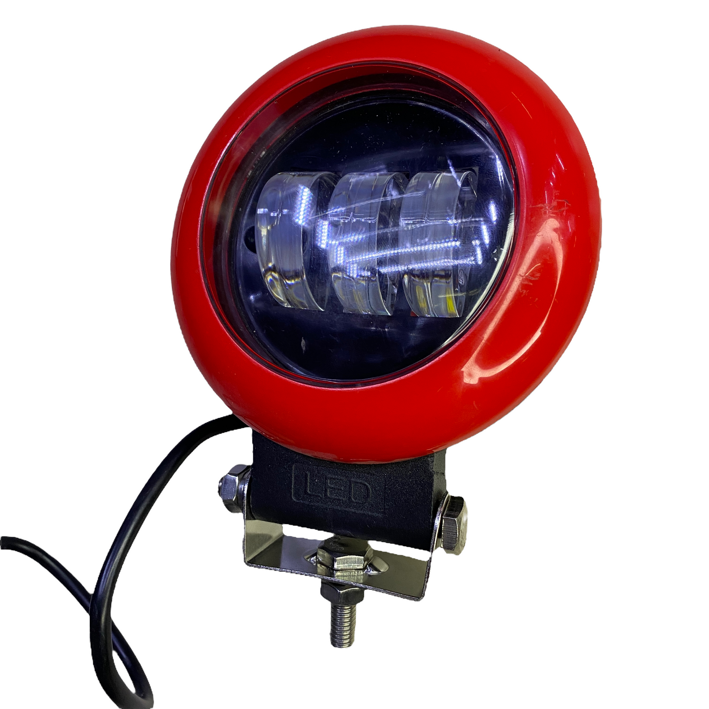 Faro auxiliar LED redondo