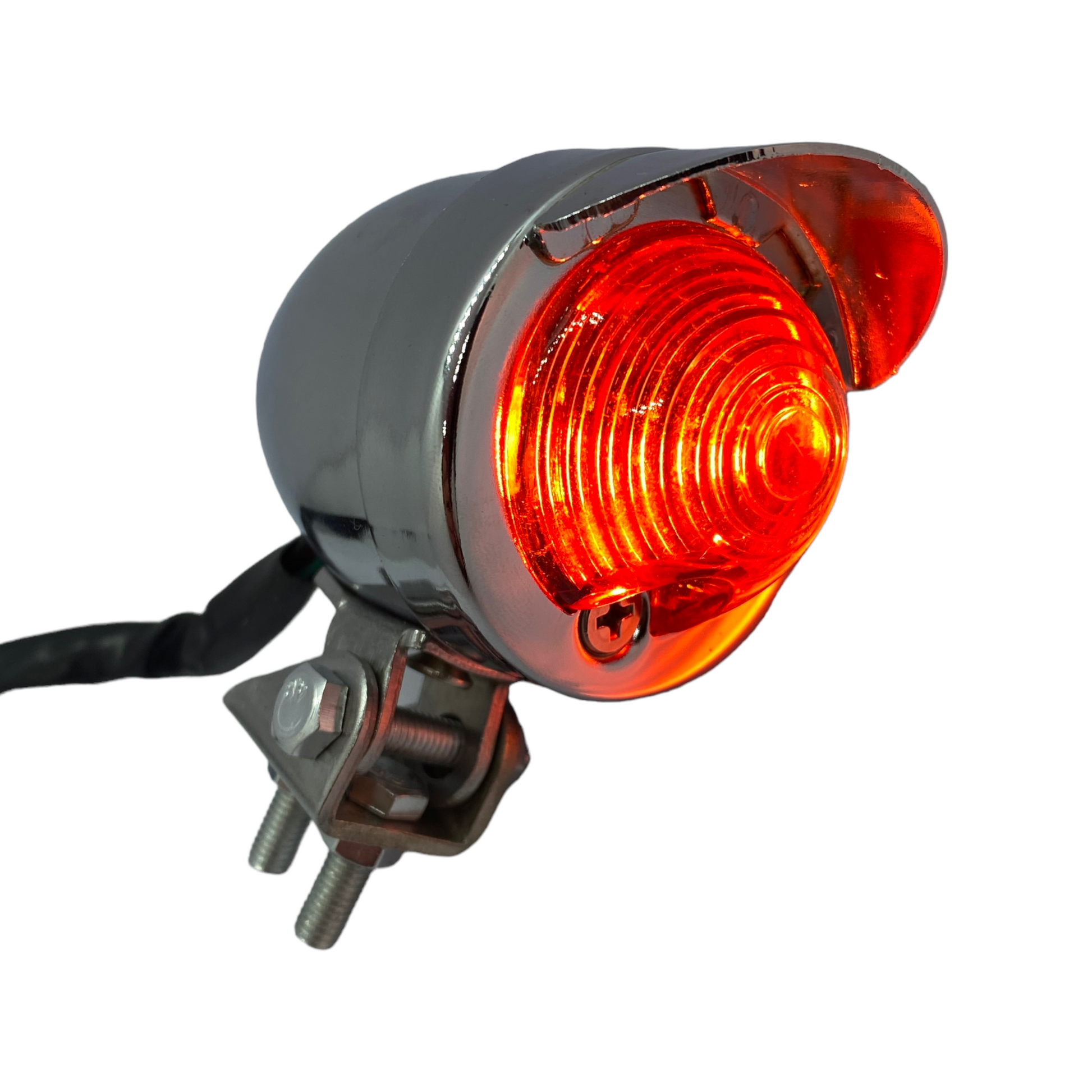 Luz Calavera stop LED vintage