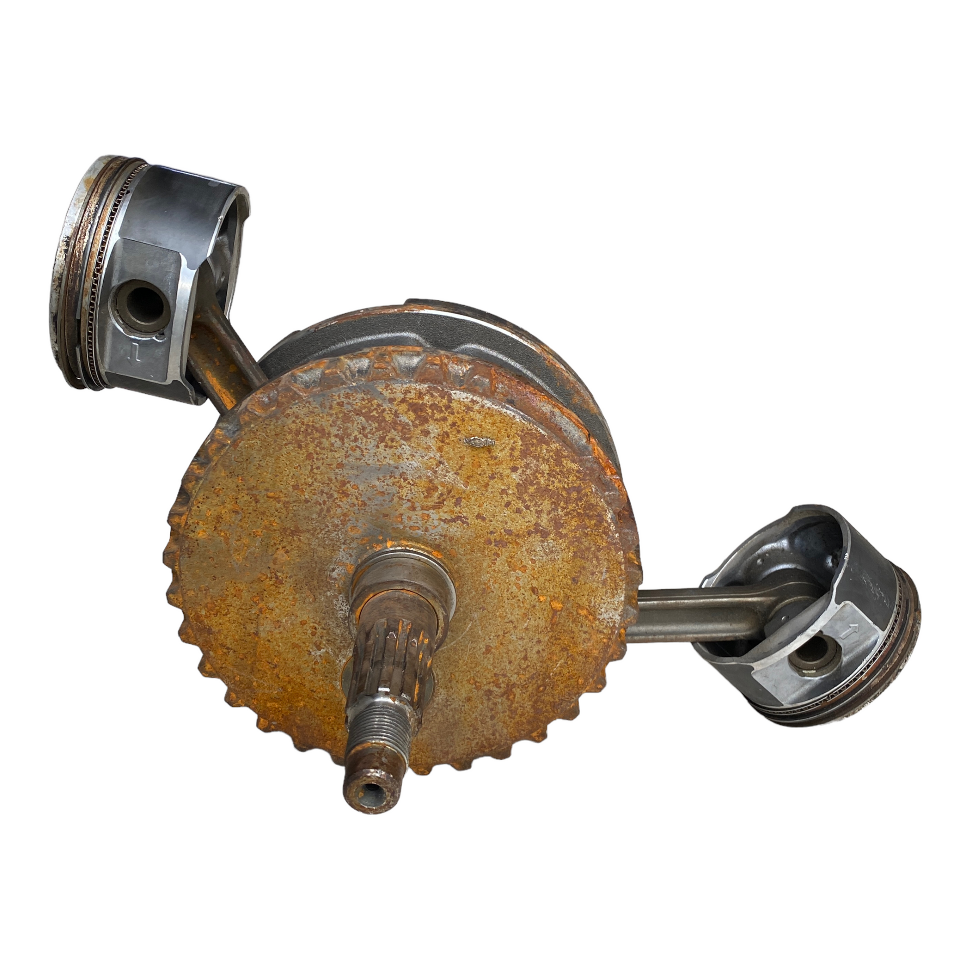 Cigüeñal completo Harley Davidson Twin Cam