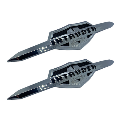 Emblemas de tanque Suzuki INTRUDER