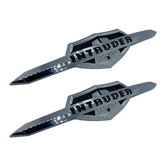 Emblemas de tanque Suzuki INTRUDER