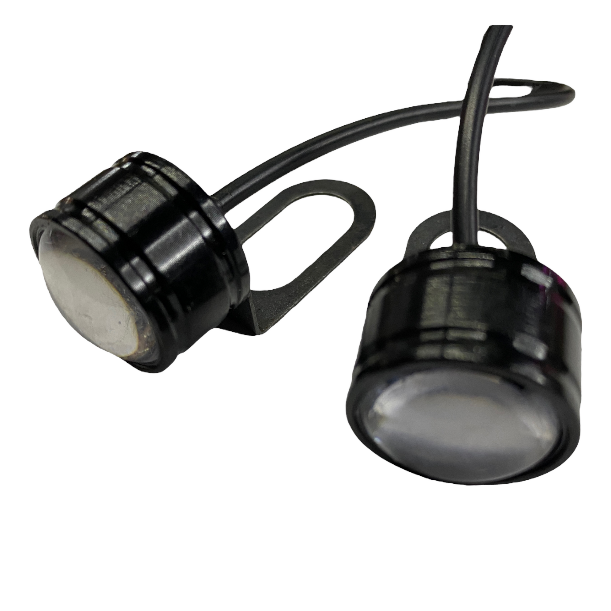Estrobos LED ojo de águila con base