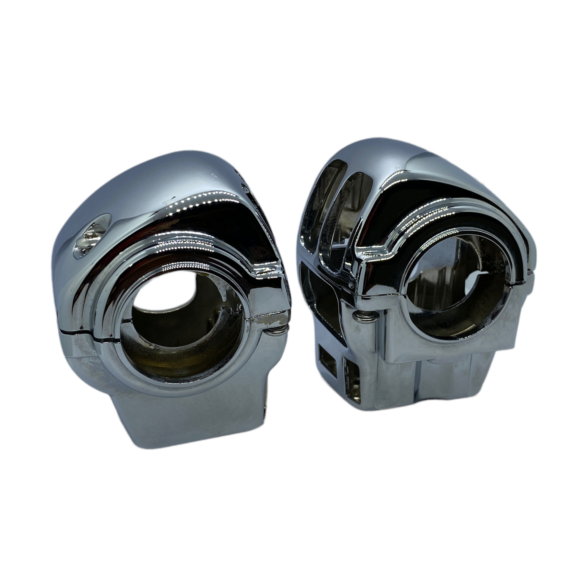 Switch housing original para Harley Davidson Touring