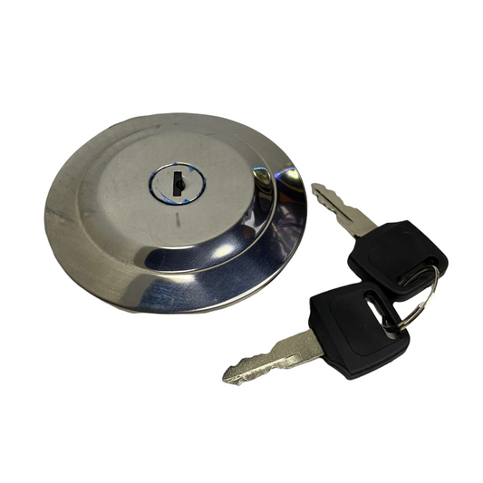 Tapón de tanque de gasolina para Yamaha YBR 125