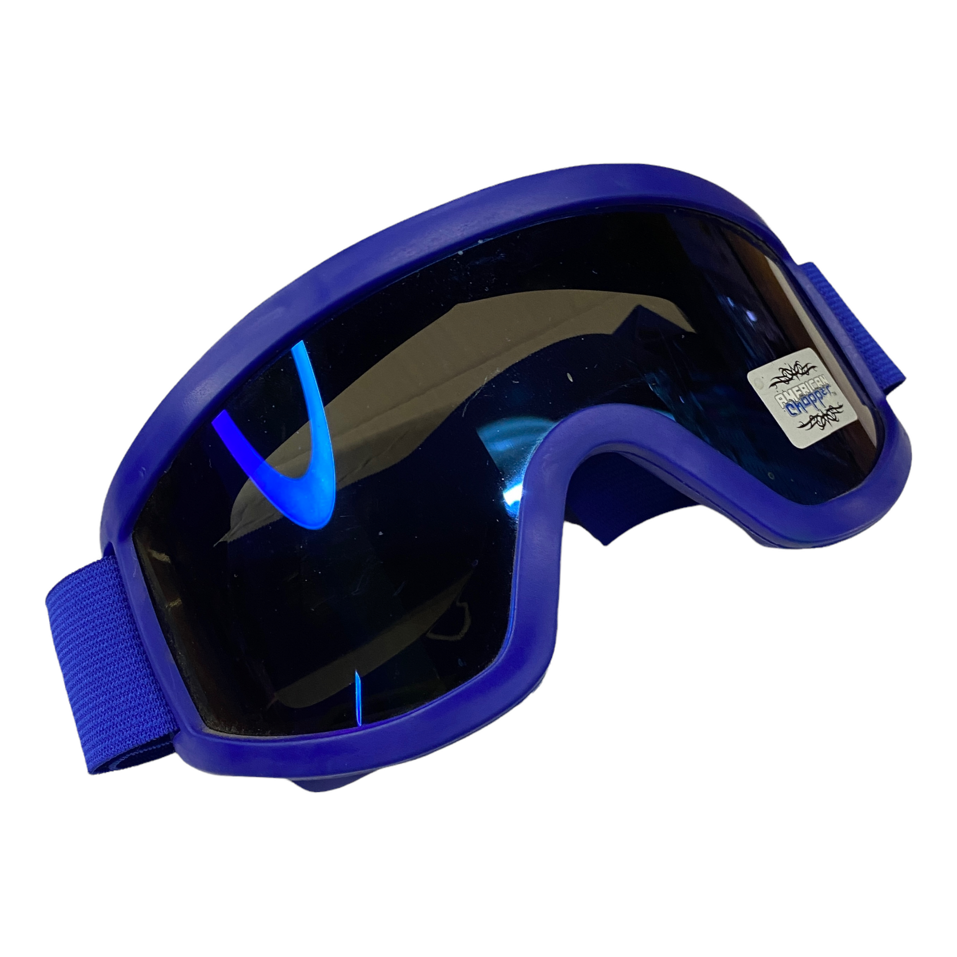Goggles snow