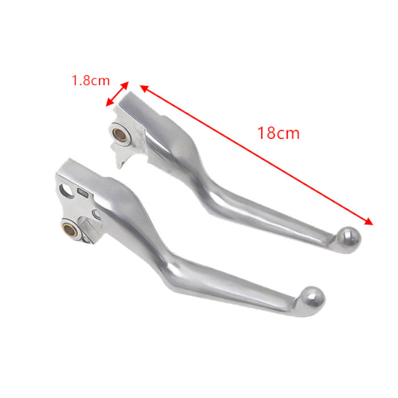 Manijas de freno y clutch para Sportster Harley Davidson