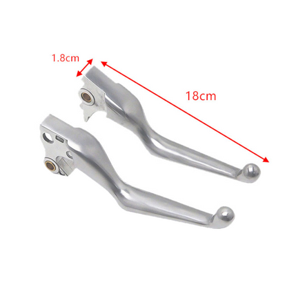 Manijas de freno y clutch para Sportster Harley Davidson