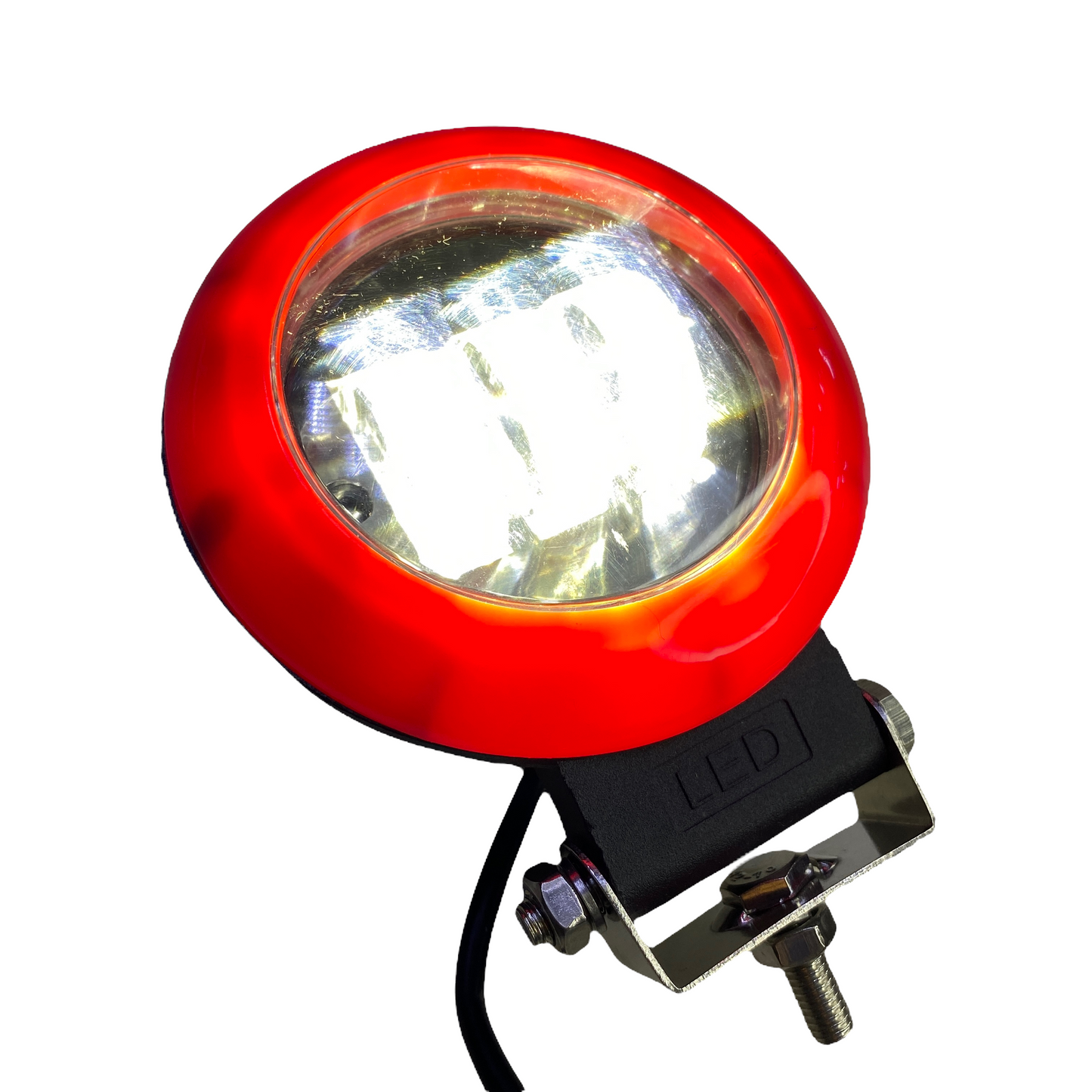 Faro auxiliar LED redondo